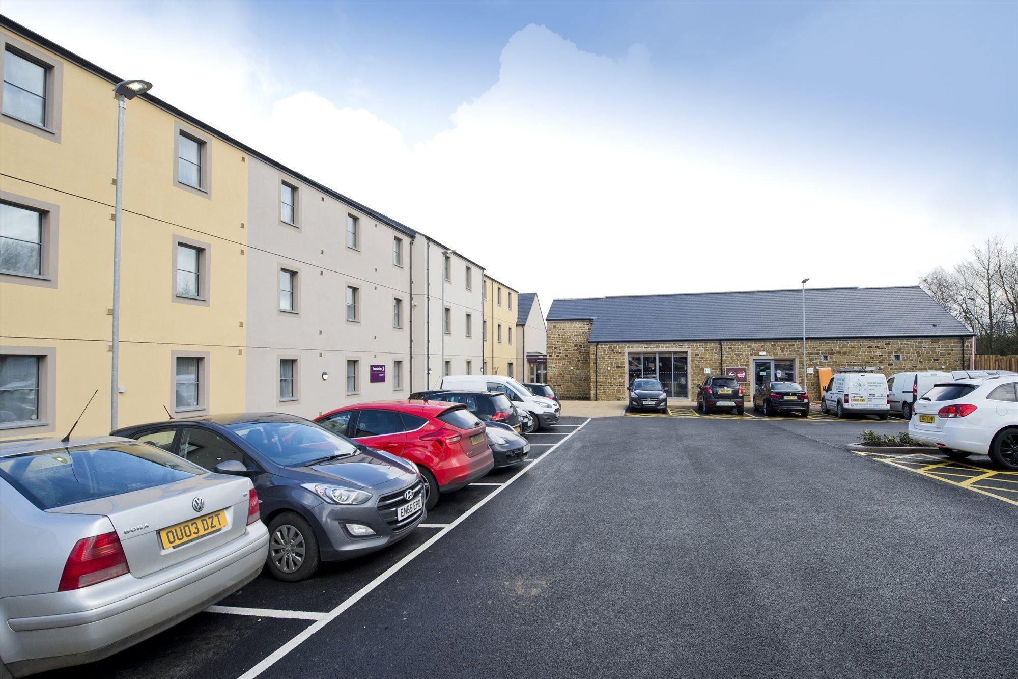 Premier Inn Cockermouth Kültér fotó