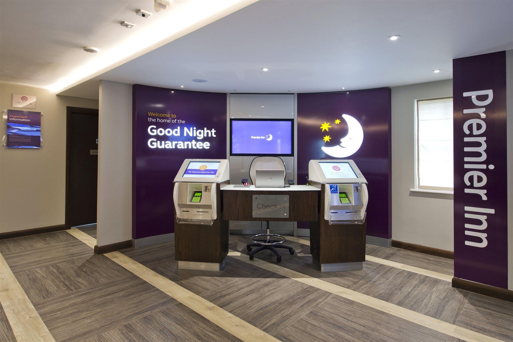 Premier Inn Cockermouth Kültér fotó